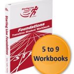 Foundations Student Workbook for Gen Ed (5 to 9 Workbooks)