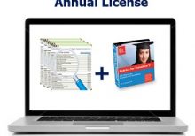 Single Building Annual License Transition Surveys and Rubrics Combo